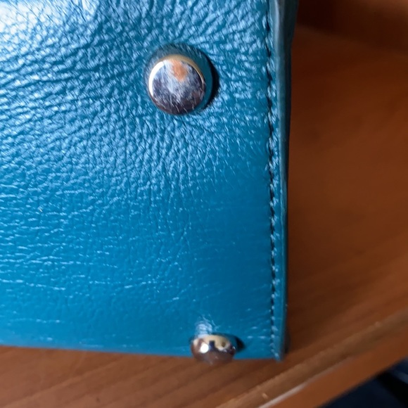 Halogen Leather Tote - Picture 6 of 10